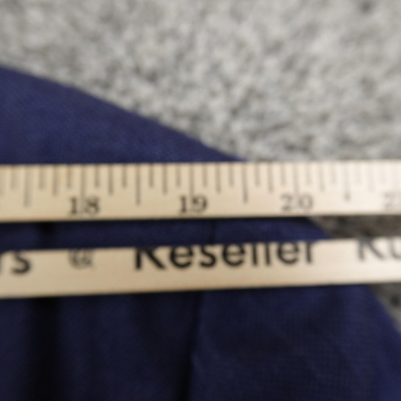 Suitsupply Napoli Blazer Mens 46 Blue Wool Sport Coat Jacket Reda Super 110s - Picture 15 of 16